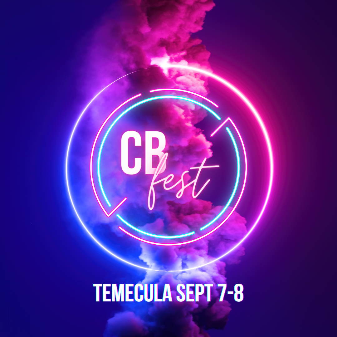 CB FEST- TEMECULA Sept 7-8 2024